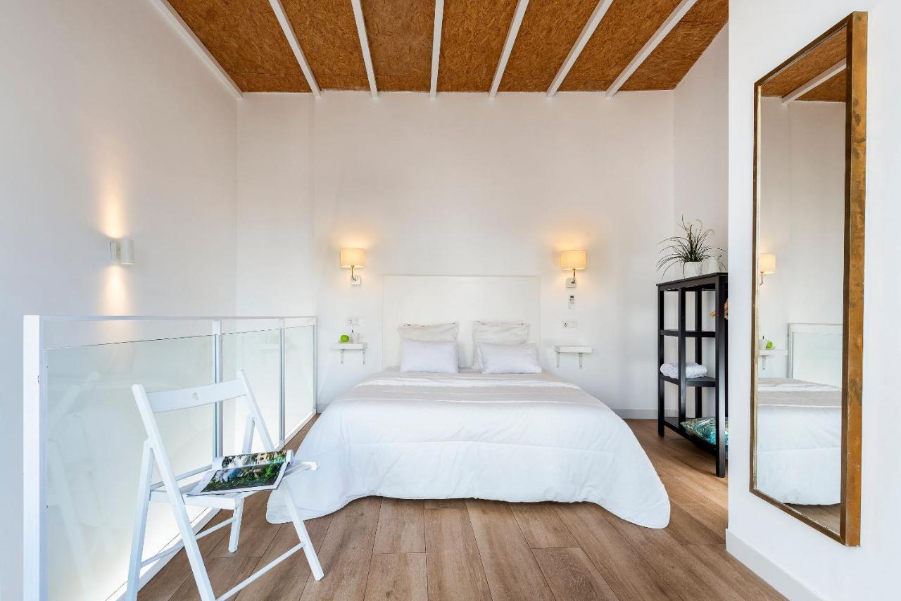 Hsh Suites Santa Catalina Seville Ngoại thất bức ảnh